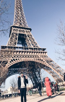 cheung in paris